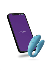 We-Vibe Sync Go, бирюзовый