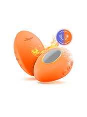 We-Vibe Temp, оранжевый