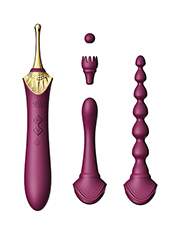 ZALO Bess 2, фиолетовый