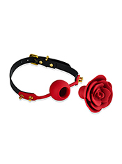 ZALO × UPKO Rose Ball Gag