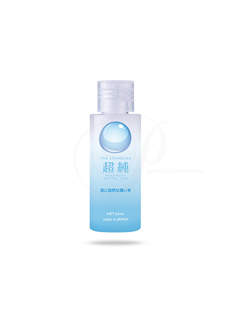 Лубрикант .beyond (The Standard) Milky Moist Natural Lube .beyond Milky Moist, 60 мл