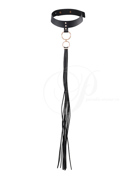 Ошейник MAZE Tassel Choker, черный