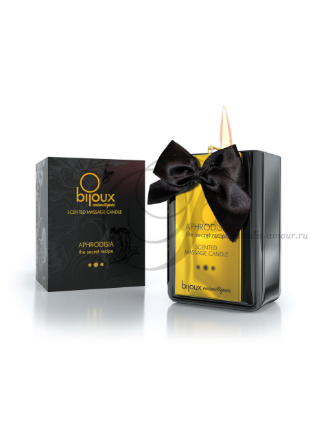 Массажная свеча Bijoux