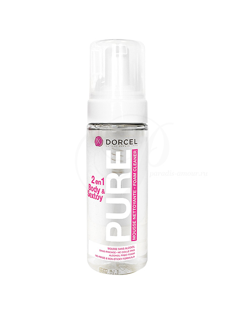 Dorcel Pure Foam Cleaner