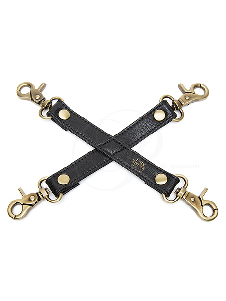 Bound to You Hog Tie