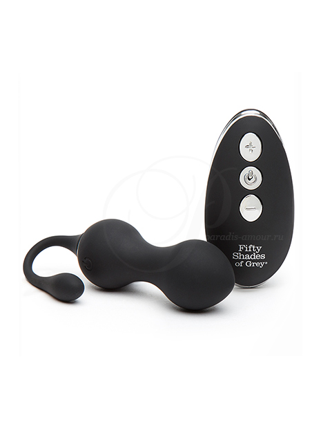 Relentless Vibrations Kegel Balls