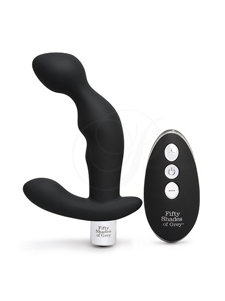 Relentless Vibrations Prostate Massager