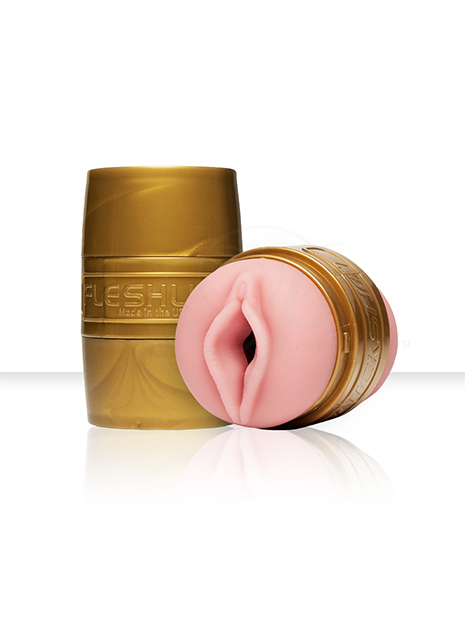 Fleshlight Quickshot Stamina Training Unit, вагина + анус