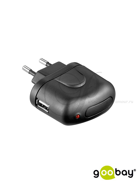 Адаптер USB (Goobay)