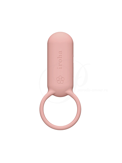 Iroha Smart Vibe Ring (SVR), коралловый