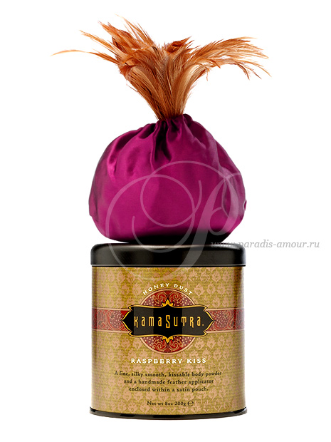 Kama Sutra Honey Dust, «малиновый поцелуй»