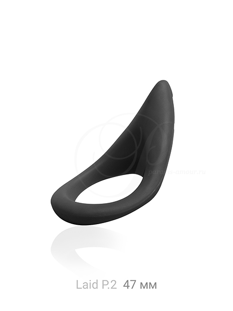 Laid P.2 47 мм, черный