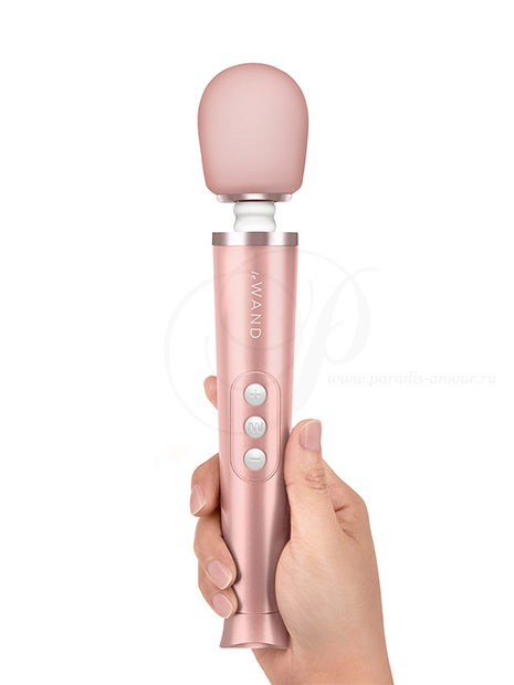 Le Wand Petite, розовое золото