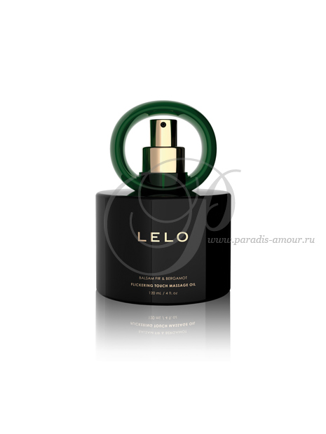 Массажное масло LELO, пихта и бергамот