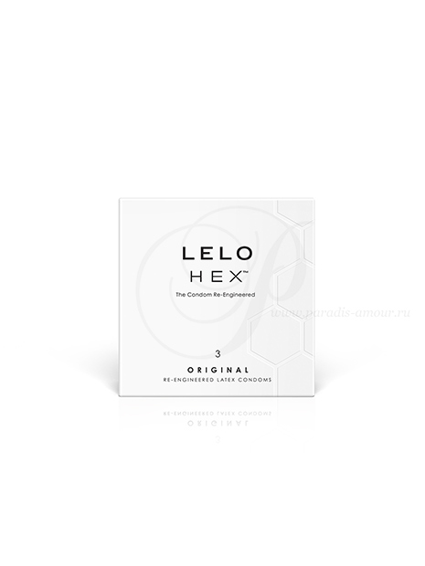 LELO HEX, 3 шт.