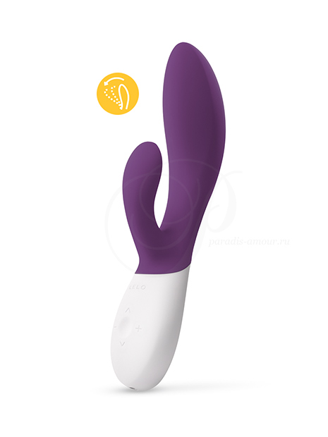 LELO Ina Wave 2, фиолетовый