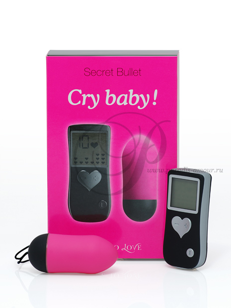 Cry Baby!