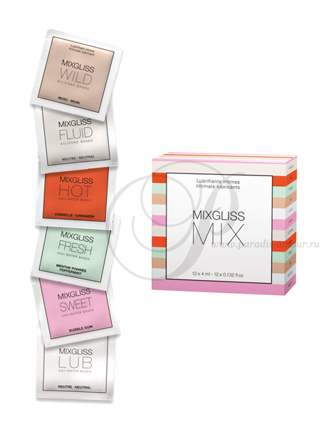 Набор Mixgliss Mix