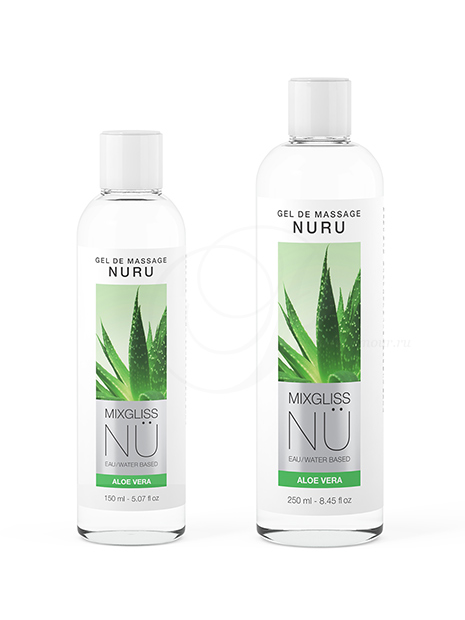 Mixgliss NÜ Aloe Vera