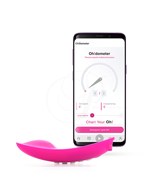 OhMiBod Lightshow