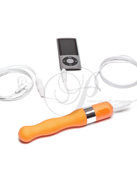 OhMiBod Naughtibod, «спелый мандарин»