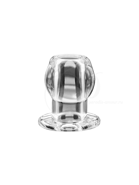 Perfect Fit Tunnel Plug, прозрачный