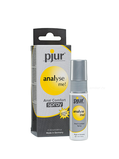 Pjur Analyse Me! Spray