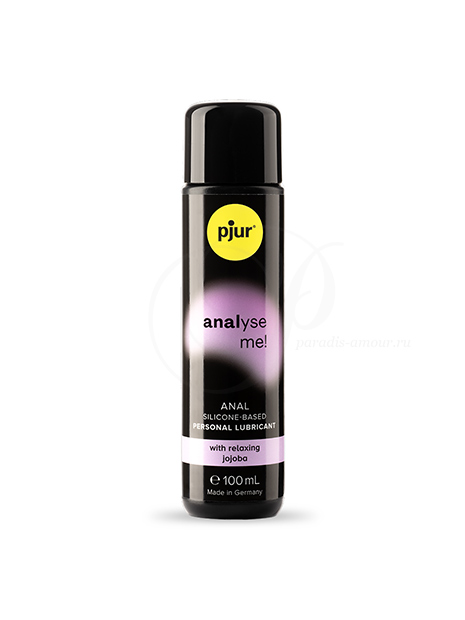 Pjur Analyse Me! Anal Silicone-Based Relaxing, 100 мл