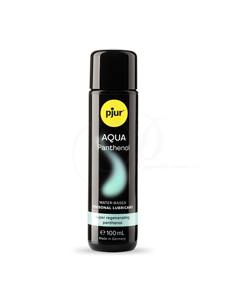 Pjur Aqua Panthenol, 100 мл