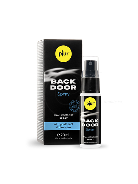 Pjur Back Door Spray