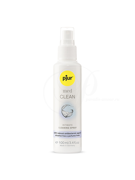 Pjur Med Clean Spray