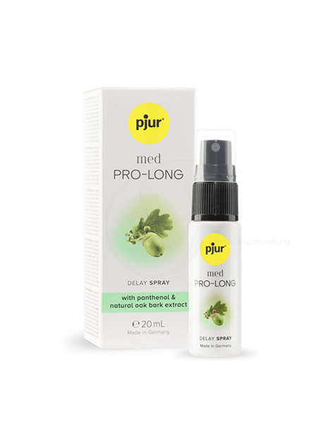 Пролонгатор Pjur Med Pro‑Long