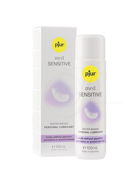 Pjur Med Sensitive Glide