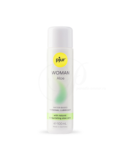 Pjur Woman Aloe, 100 мл