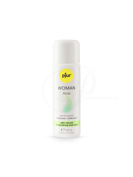 Pjur Woman Aloe, 30 мл