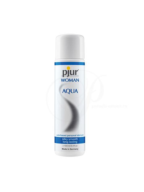 Pjur Woman Aqua