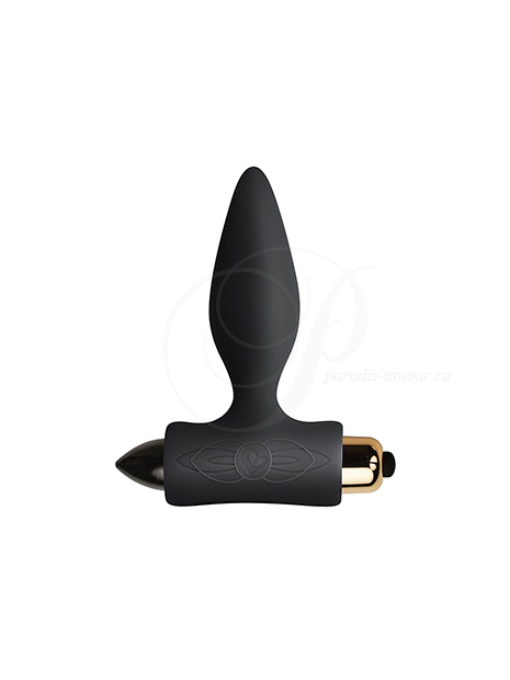 Petite Sensations Plug, черный