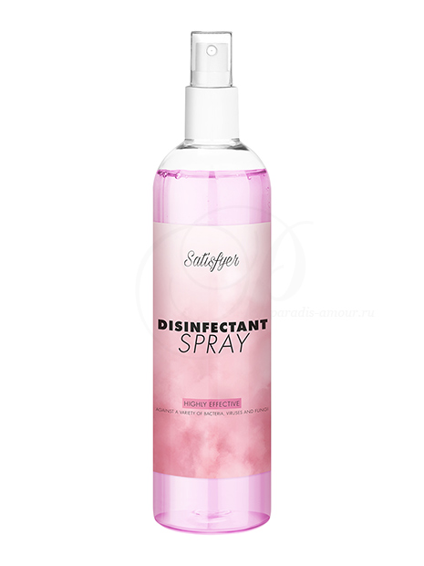 Дезинфицирующее средство Satisfyer Disinfectant Spray Satisfyer Disinfectant Spray