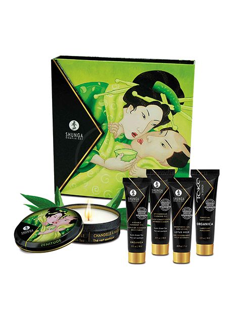 Набор Shunga «Секрет Гейши»