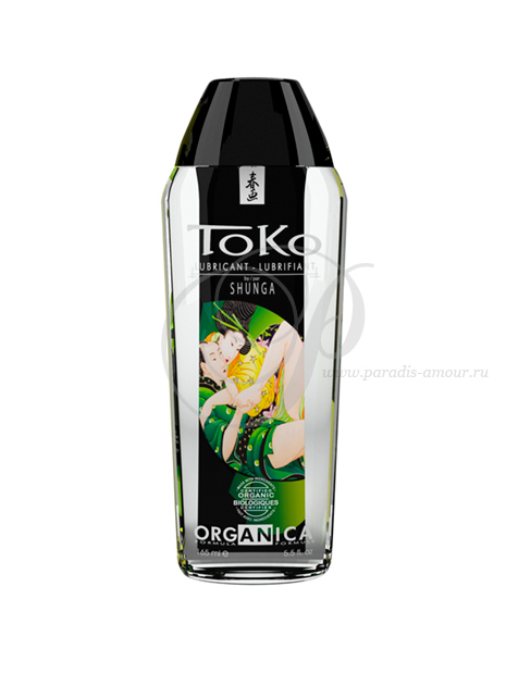 Лубрикант Shunga TOKO Organica TOKO Organica