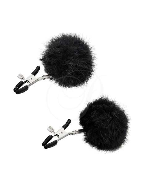 Зажимы Sportsheets Sincerely, черный