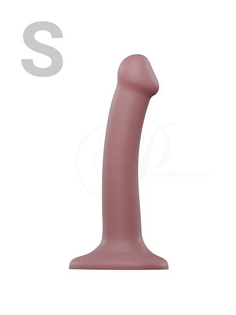 strap-on-me Mono Dildo S, терракотовый