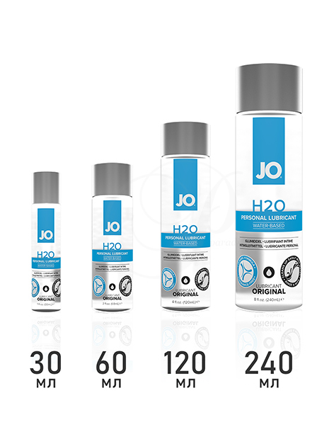 System JO H2O Original