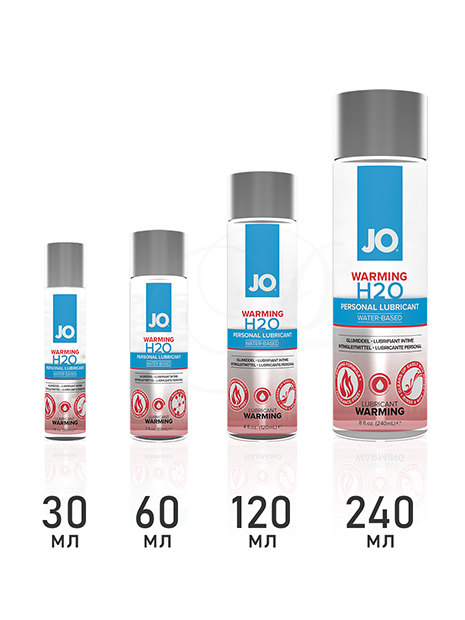 System JO H2O Warming