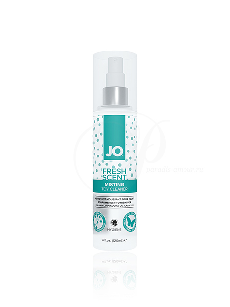 System JO Misting Toy Cleaner