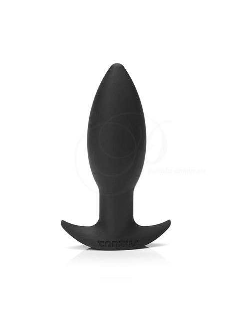 Анальная пробка Tantus Neo Plug Tantus Neo Plug, черный