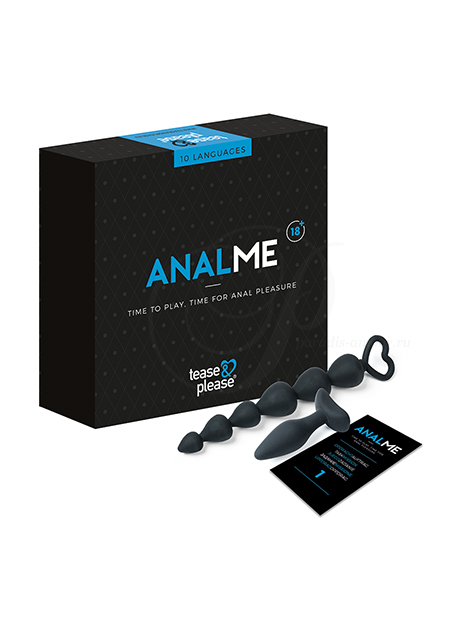 Секс игра AnalMe