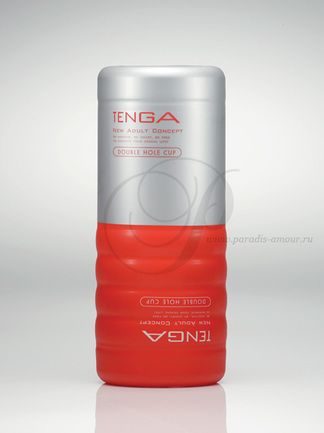 Tenga Double Hole Cup Standard