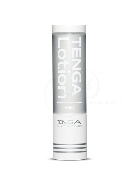 Tenga Lotion, Mild (белый)