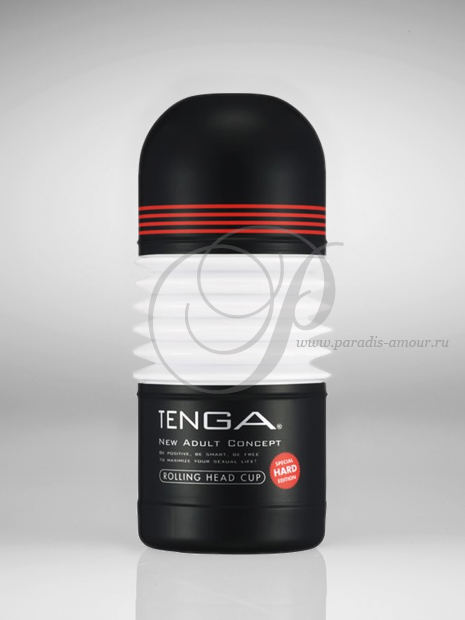 Tenga Rolling Head Cup Hard